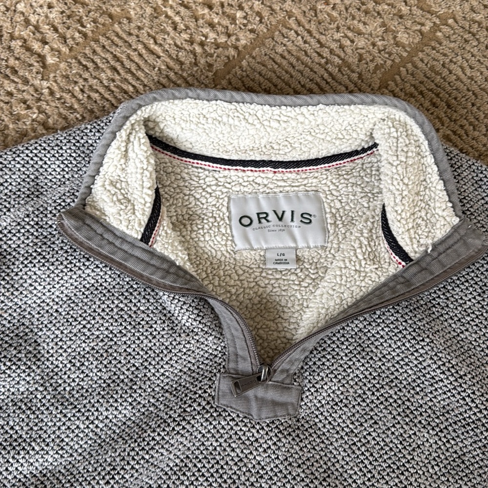 Orvis Jacket - Picture 3 of 4